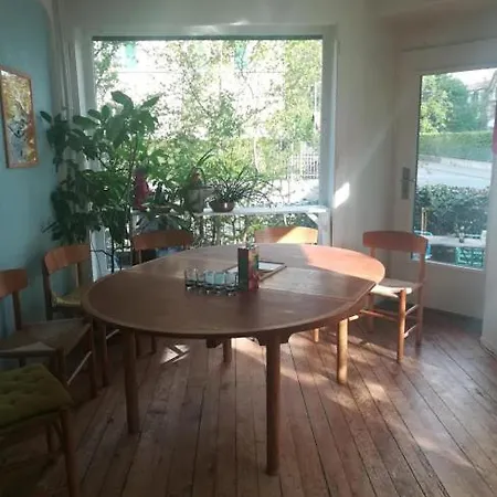 Bed & Breakfast Machbar Berna